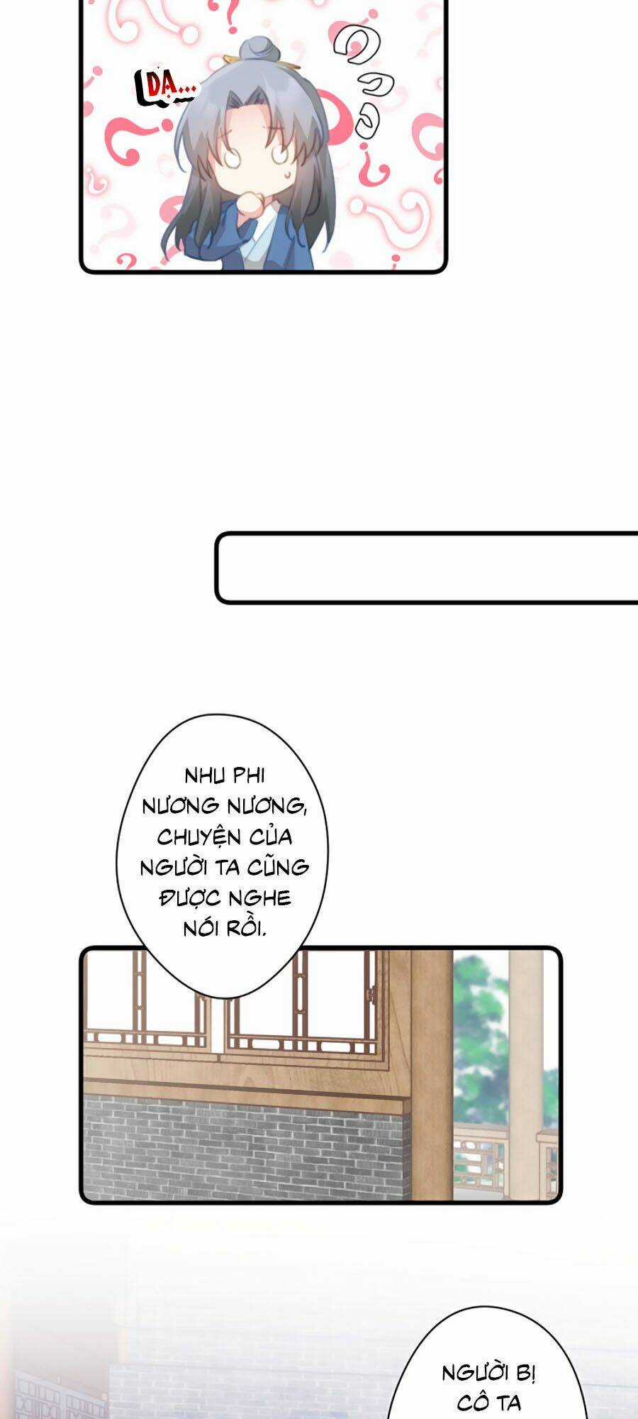 Bạo Sủng Tiểu Manh Phi Chapter 54 trang 19