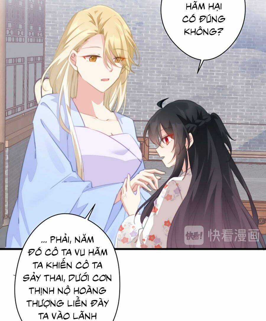 Bạo Sủng Tiểu Manh Phi Chapter 54 trang 20