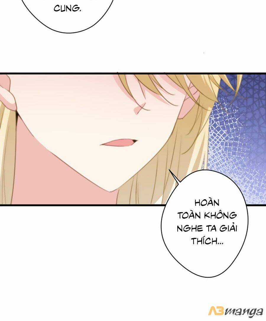 Bạo Sủng Tiểu Manh Phi Chapter 54 trang 21