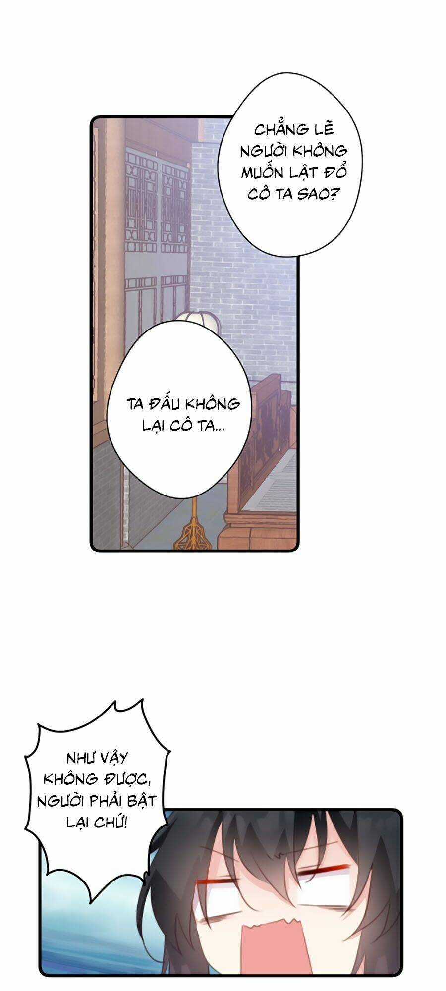 Bạo Sủng Tiểu Manh Phi Chapter 54 trang 22