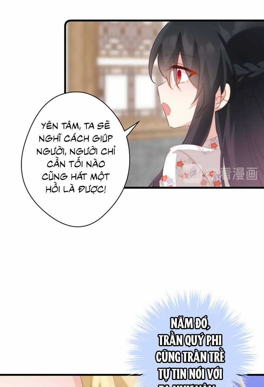 Bạo Sủng Tiểu Manh Phi Chapter 54 trang 24