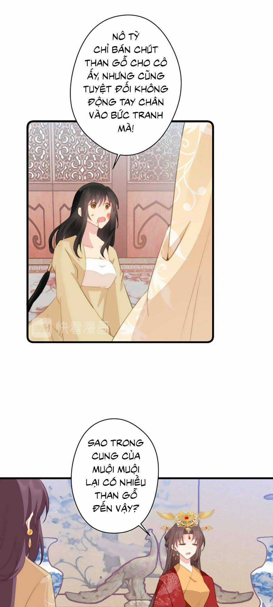 Bạo Sủng Tiểu Manh Phi Chapter 54 trang 5