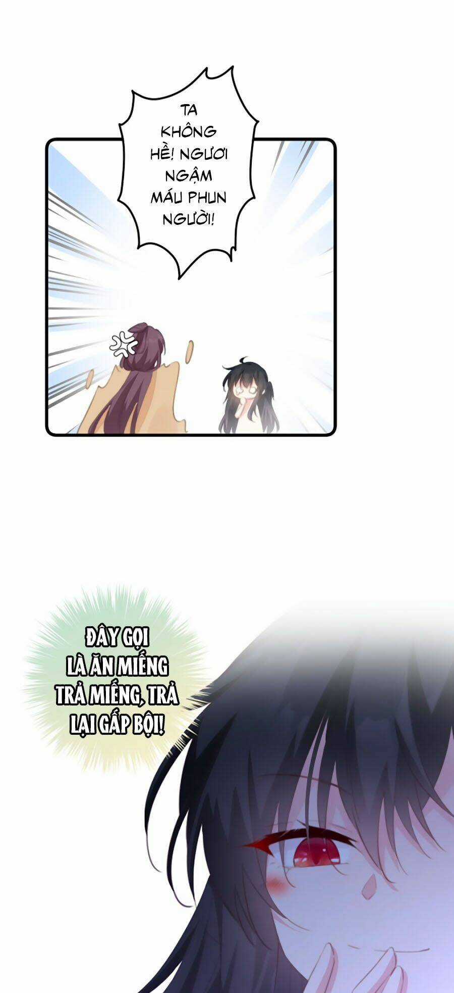 Bạo Sủng Tiểu Manh Phi Chapter 54 trang 8