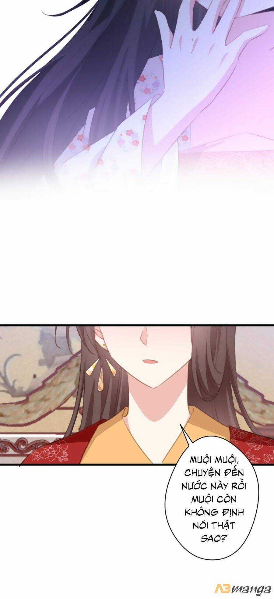 Bạo Sủng Tiểu Manh Phi Chapter 54 trang 9