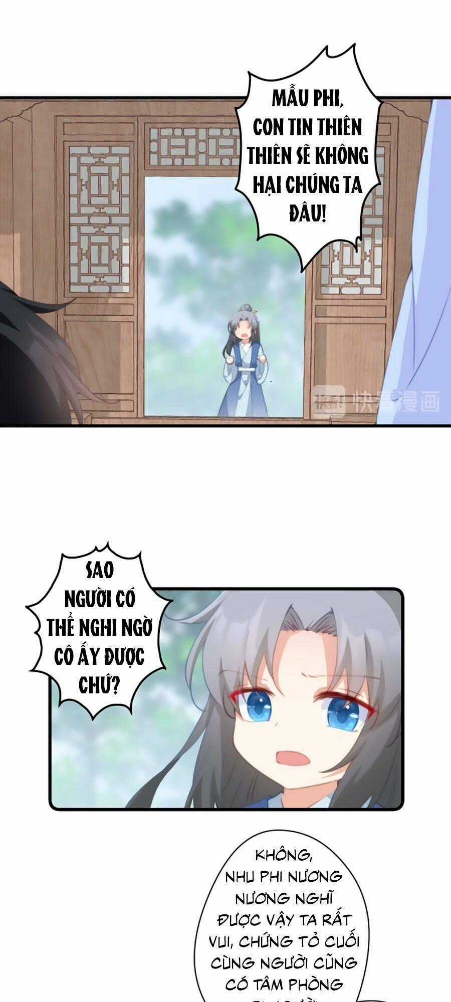 Bạo Sủng Tiểu Manh Phi Chapter 55 trang 0