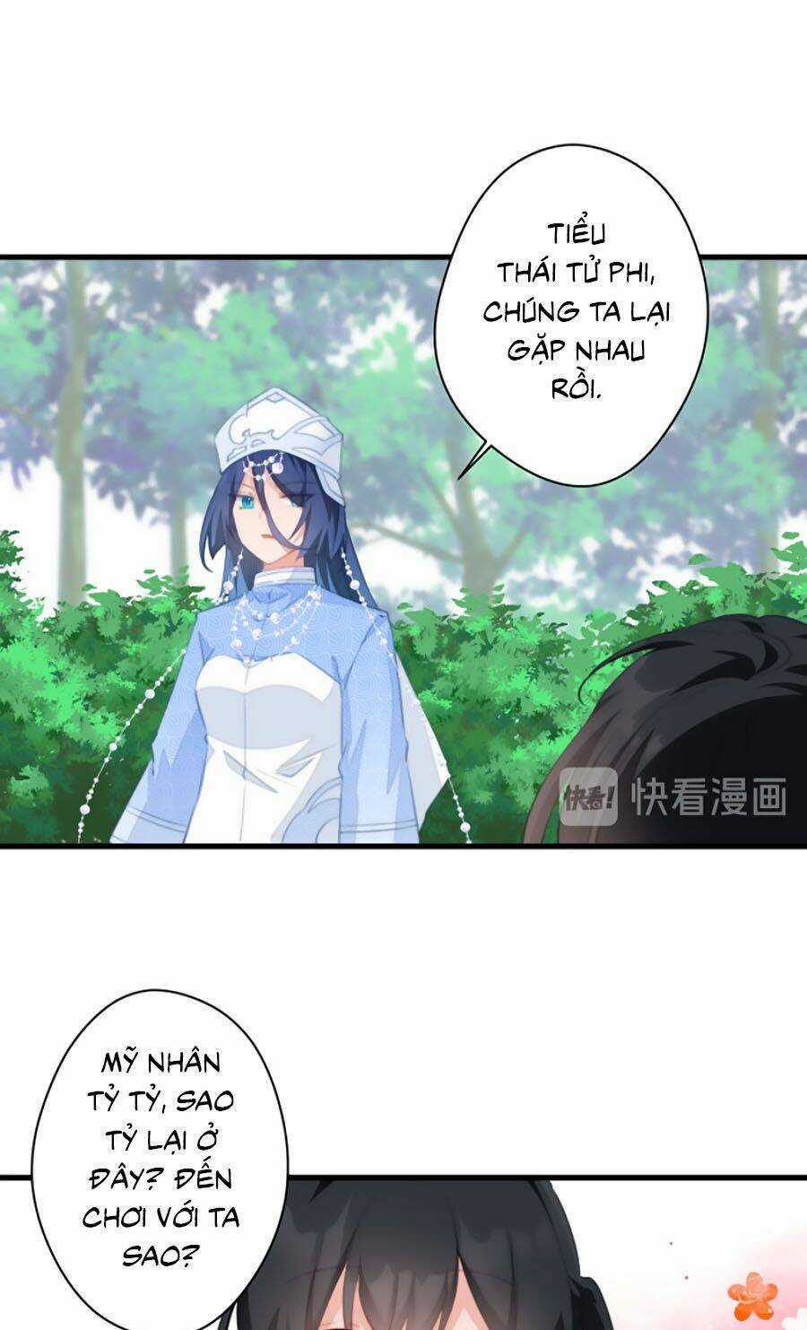 Bạo Sủng Tiểu Manh Phi Chapter 55 trang 10