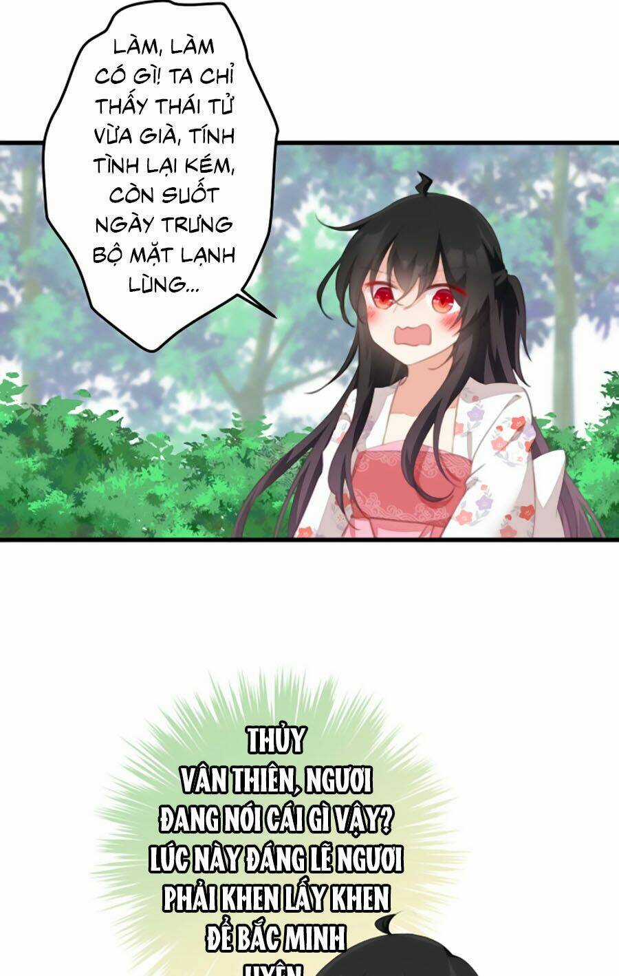 Bạo Sủng Tiểu Manh Phi Chapter 55 trang 13