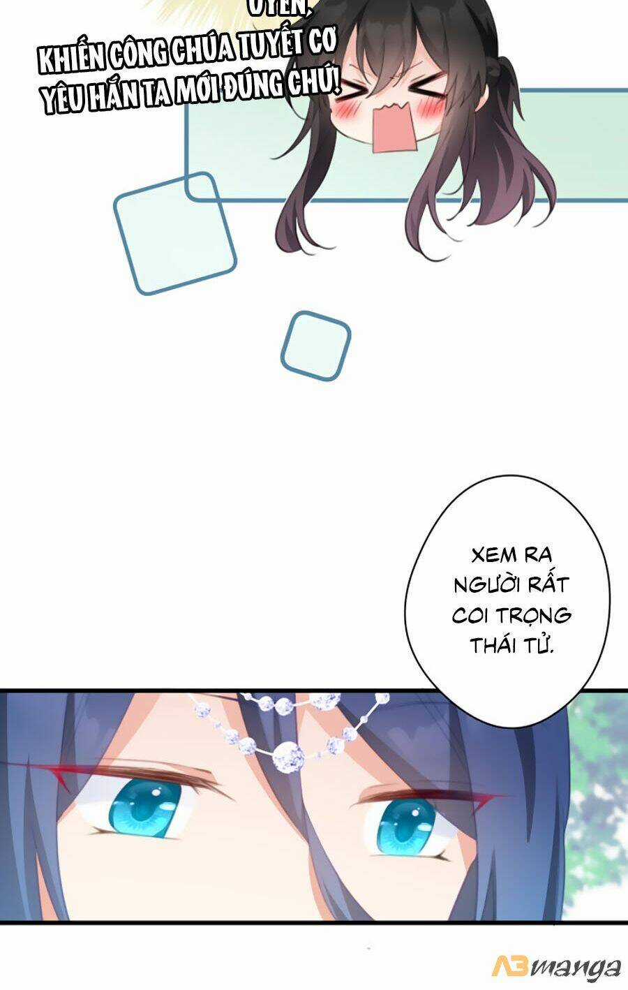 Bạo Sủng Tiểu Manh Phi Chapter 55 trang 14