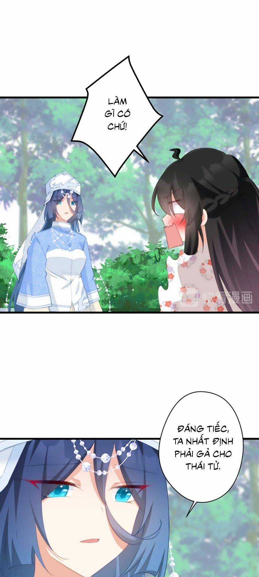 Bạo Sủng Tiểu Manh Phi Chapter 55 trang 15