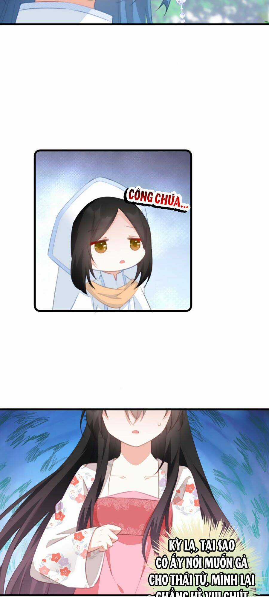 Bạo Sủng Tiểu Manh Phi Chapter 55 trang 16