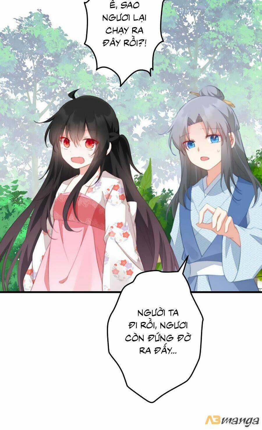 Bạo Sủng Tiểu Manh Phi Chapter 55 trang 18