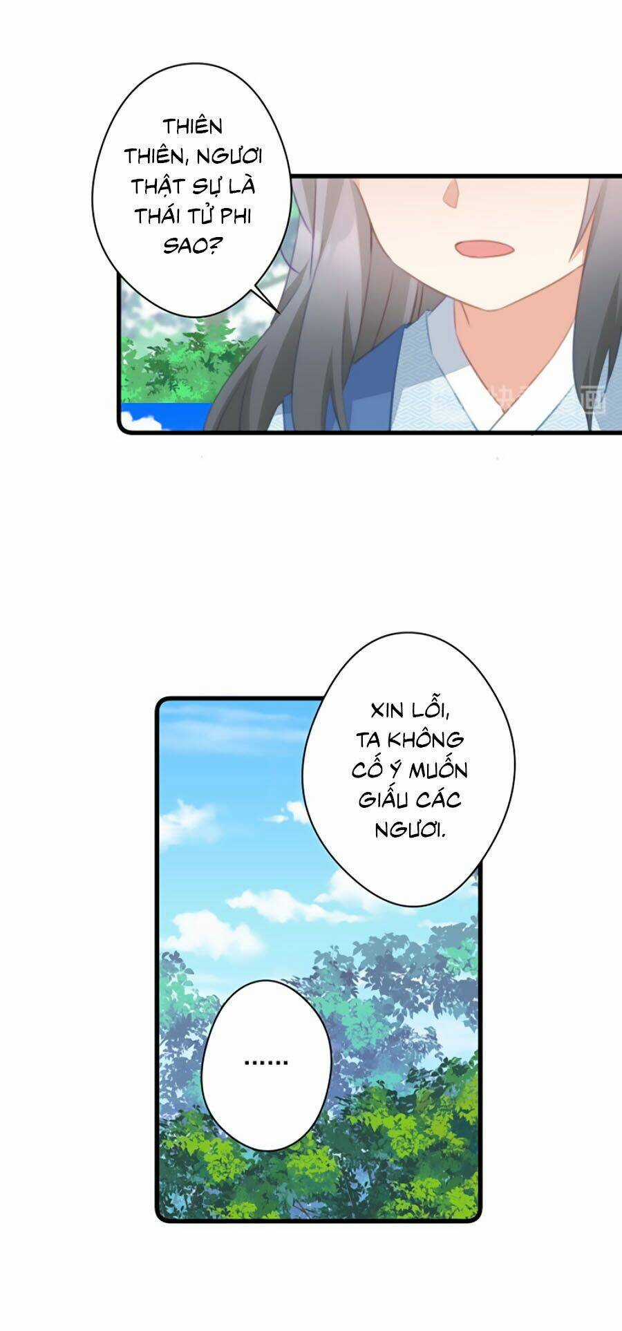 Bạo Sủng Tiểu Manh Phi Chapter 55 trang 19