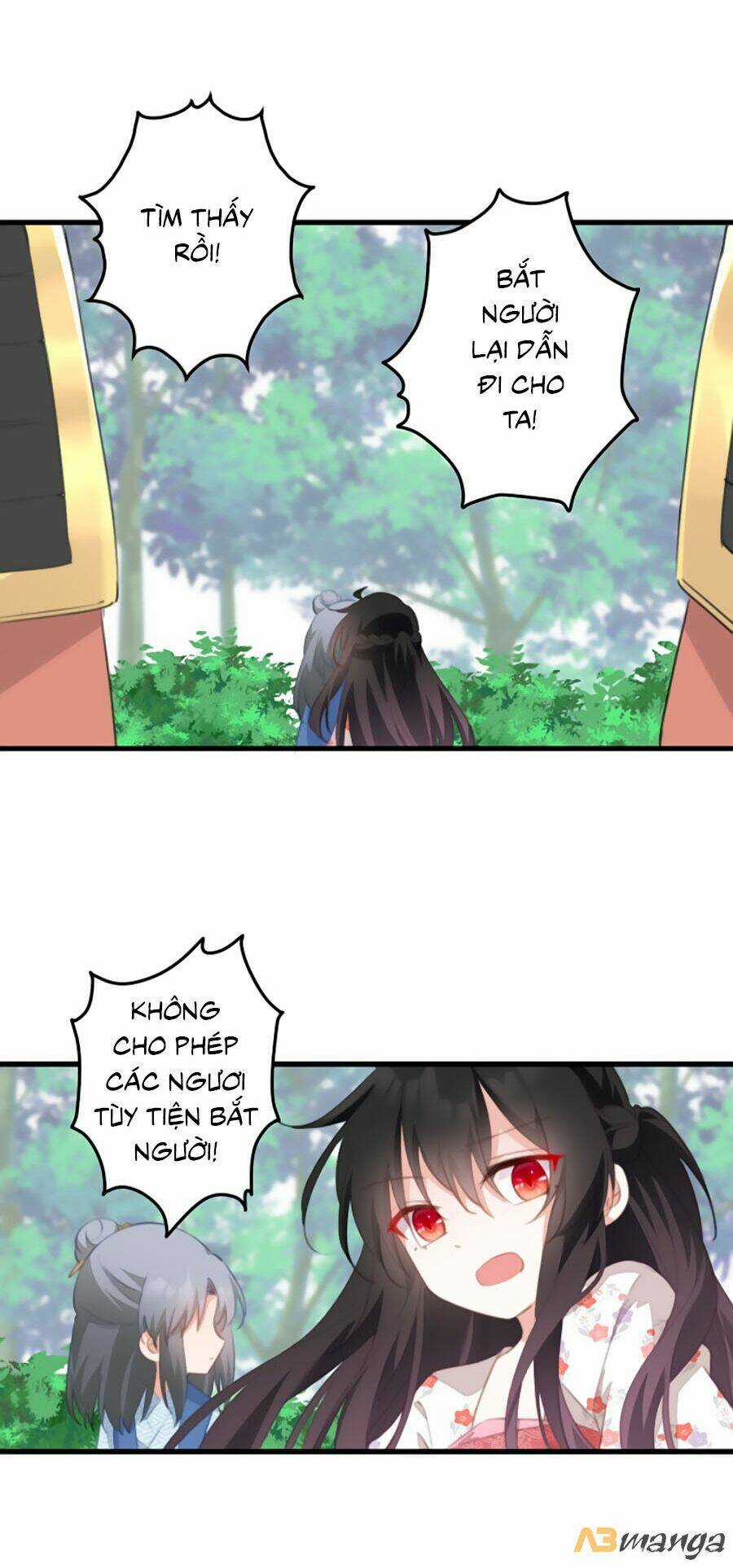 Bạo Sủng Tiểu Manh Phi Chapter 55 trang 20