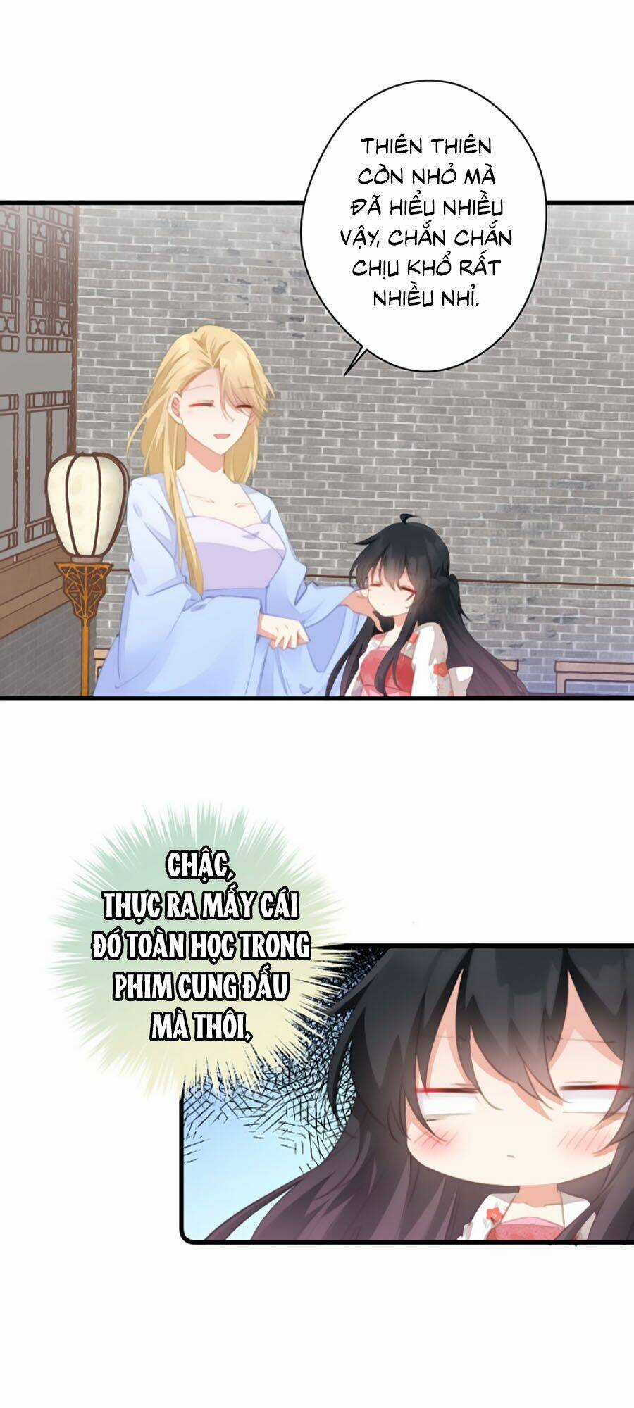 Bạo Sủng Tiểu Manh Phi Chapter 55 trang 3