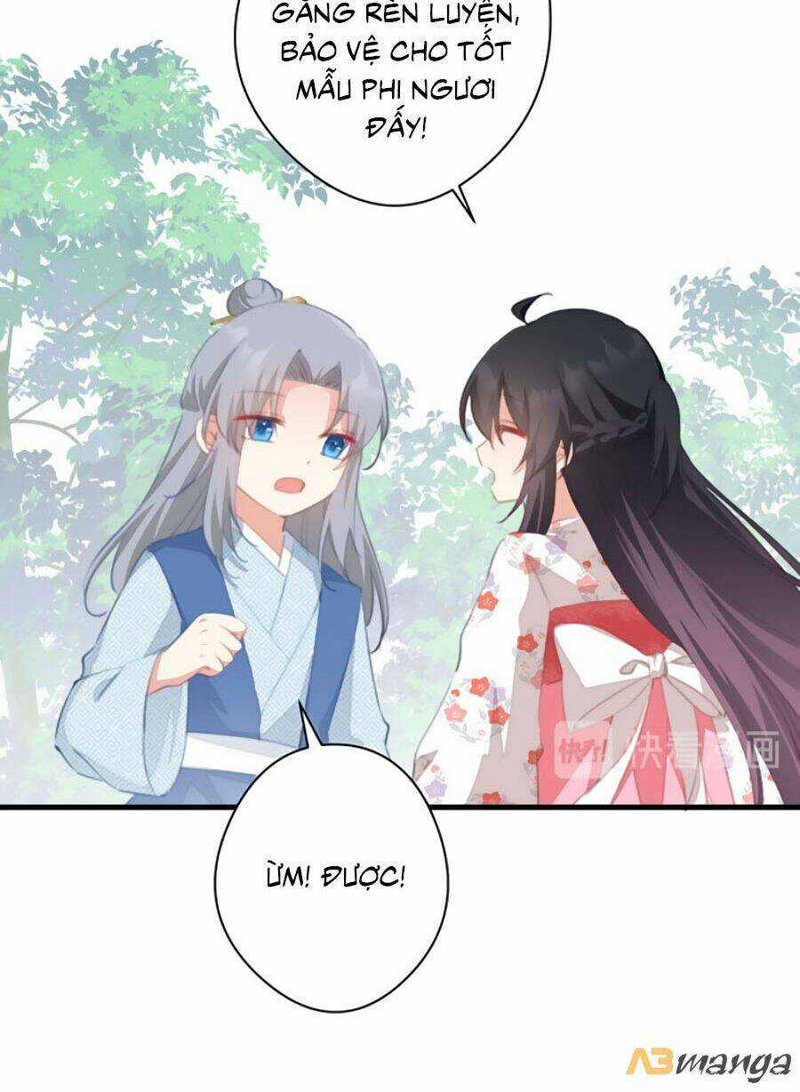 Bạo Sủng Tiểu Manh Phi Chapter 55 trang 5