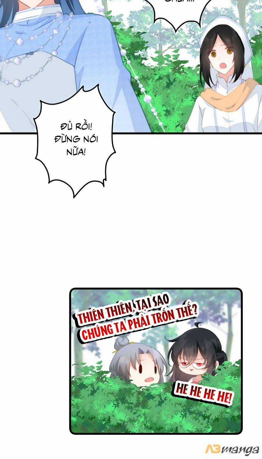 Bạo Sủng Tiểu Manh Phi Chapter 55 trang 8