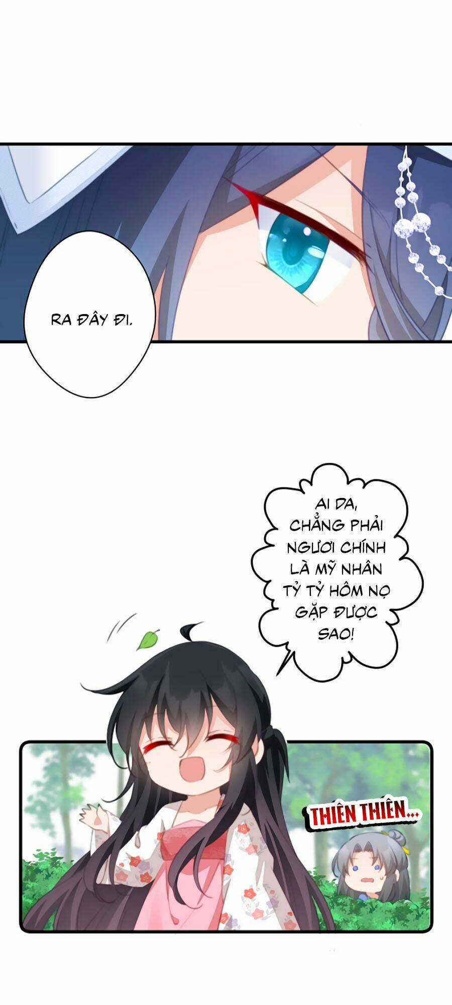 Bạo Sủng Tiểu Manh Phi Chapter 55 trang 9