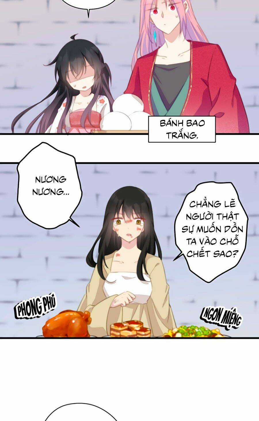 Bạo Sủng Tiểu Manh Phi Chapter 56 trang 13