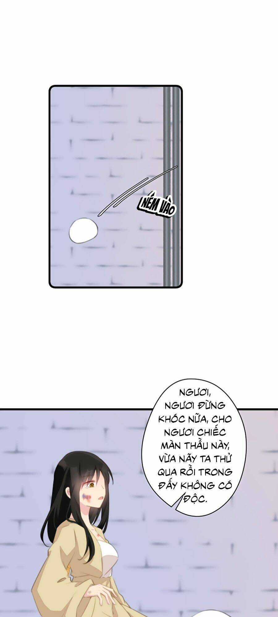 Bạo Sủng Tiểu Manh Phi Chapter 56 trang 15