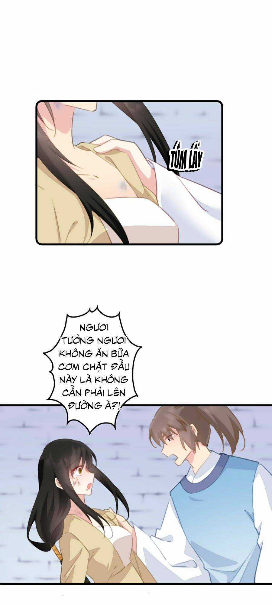 Bạo Sủng Tiểu Manh Phi Chapter 56 trang 18