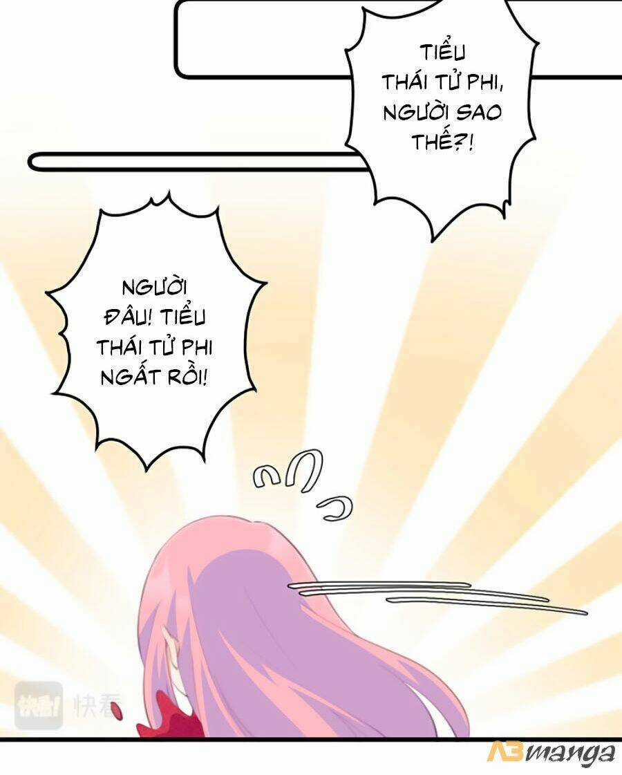 Bạo Sủng Tiểu Manh Phi Chapter 56 trang 20