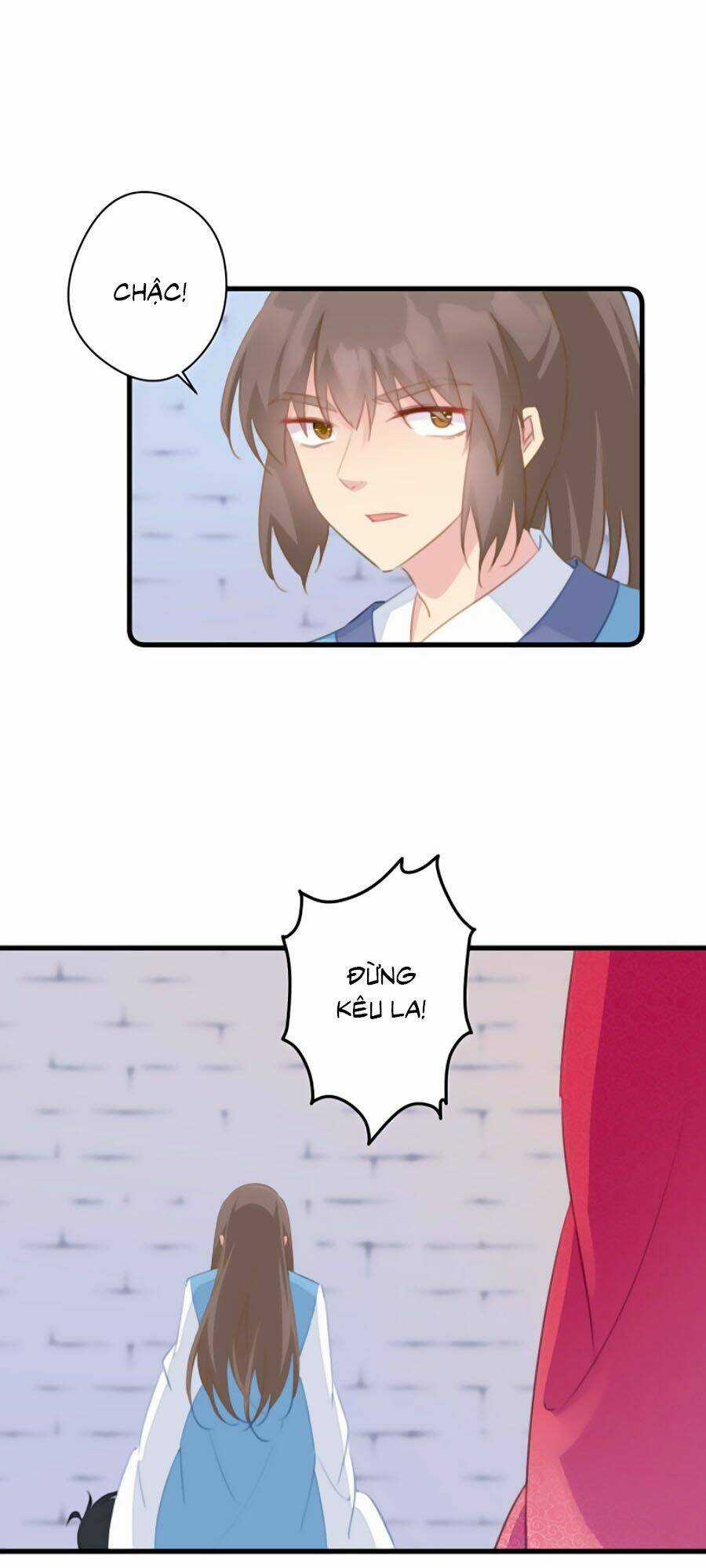 Bạo Sủng Tiểu Manh Phi Chapter 56 trang 21