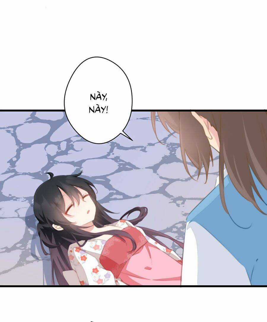 Bạo Sủng Tiểu Manh Phi Chapter 56 trang 22