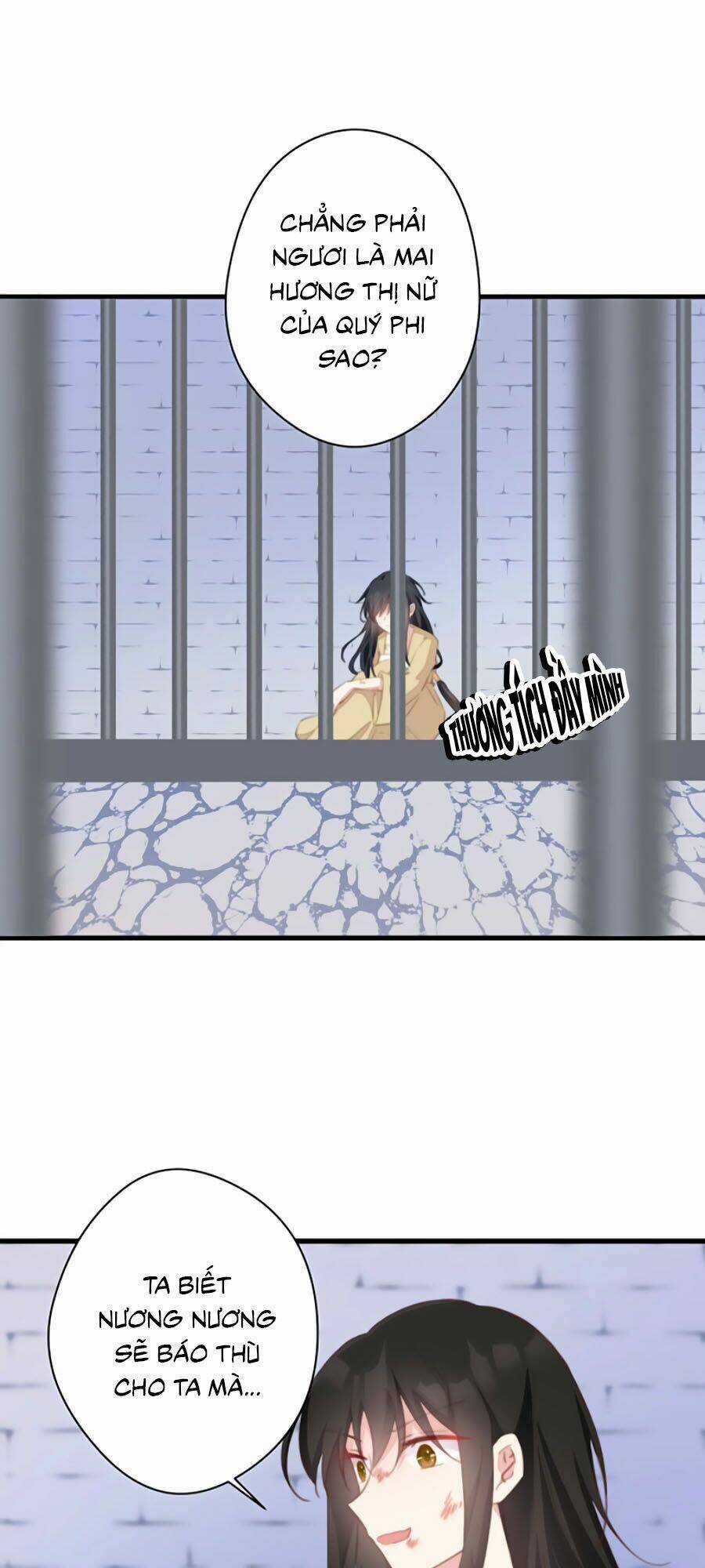 Bạo Sủng Tiểu Manh Phi Chapter 56 trang 6