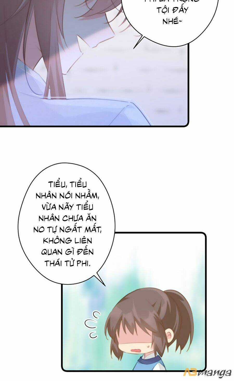 Bạo Sủng Tiểu Manh Phi Chapter 57 trang 10