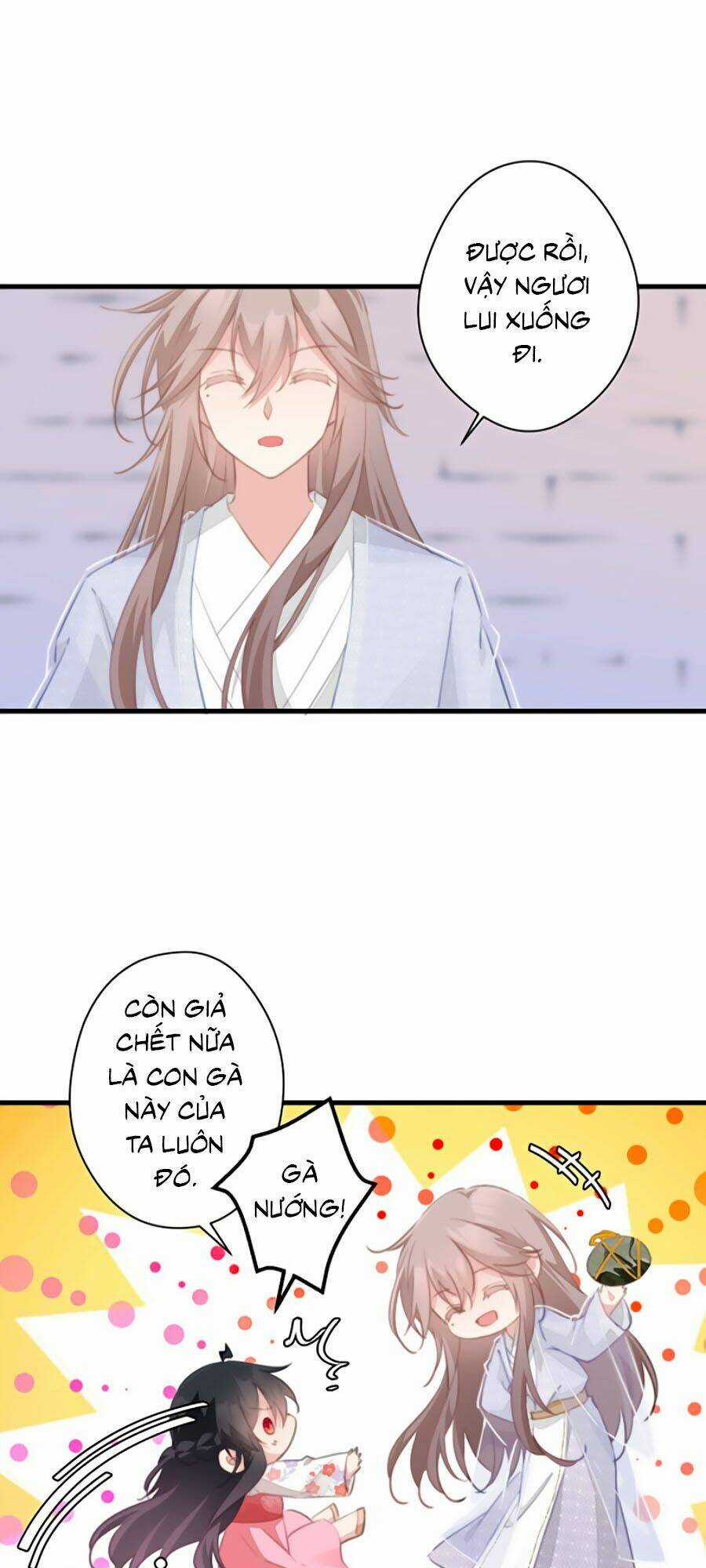 Bạo Sủng Tiểu Manh Phi Chapter 57 trang 11