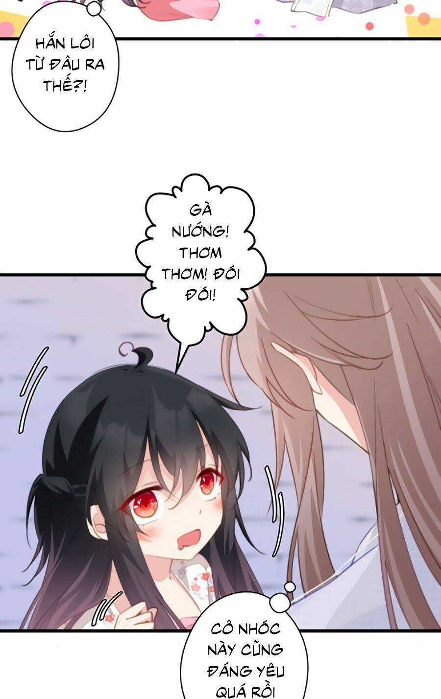 Bạo Sủng Tiểu Manh Phi Chapter 57 trang 12