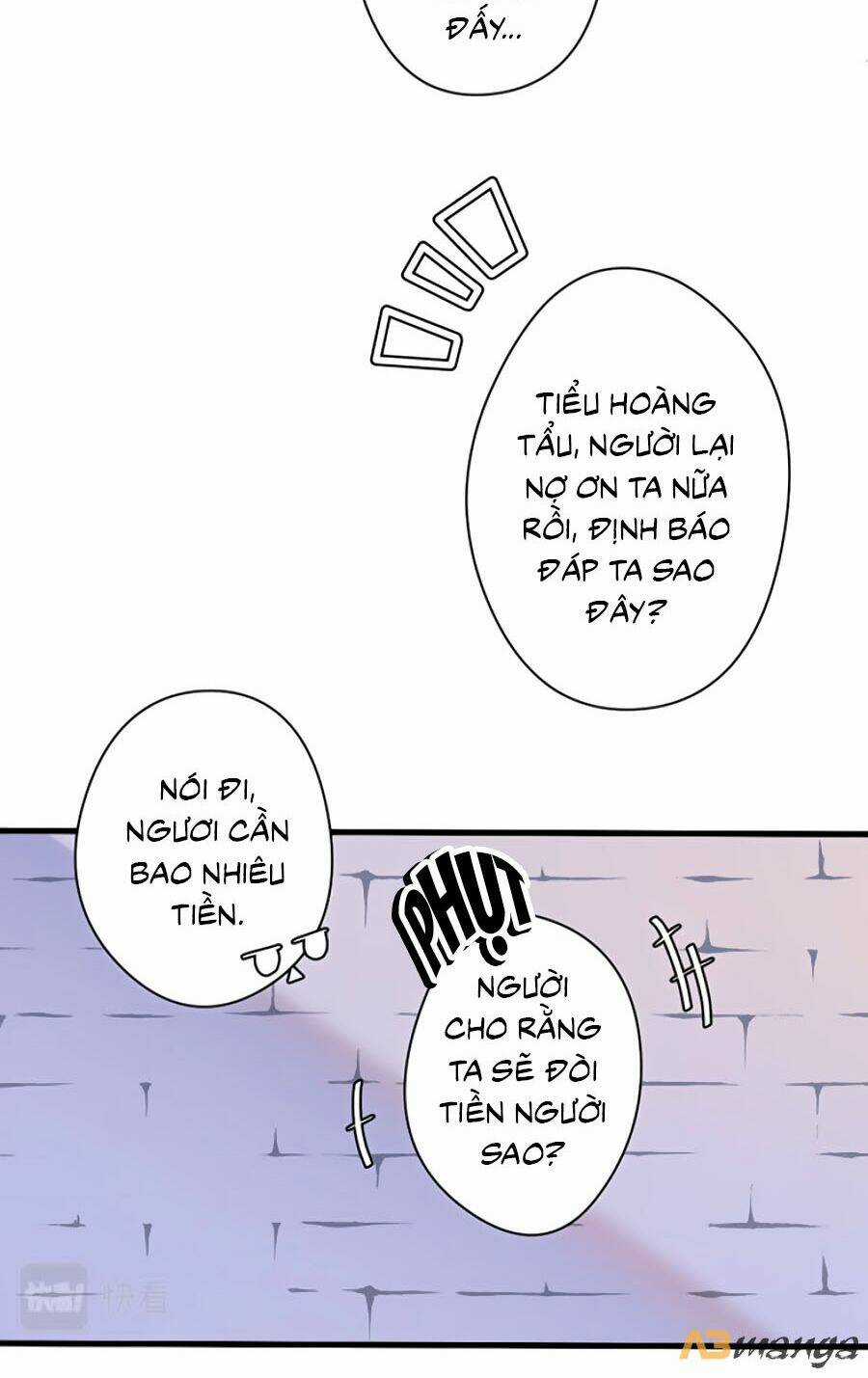 Bạo Sủng Tiểu Manh Phi Chapter 57 trang 13