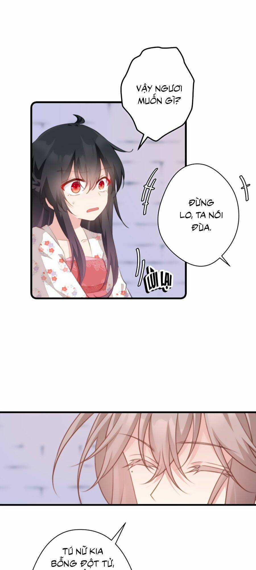 Bạo Sủng Tiểu Manh Phi Chapter 57 trang 14