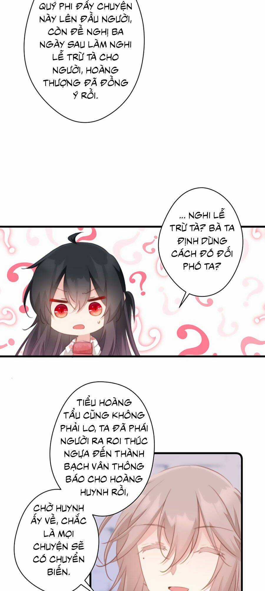 Bạo Sủng Tiểu Manh Phi Chapter 57 trang 15