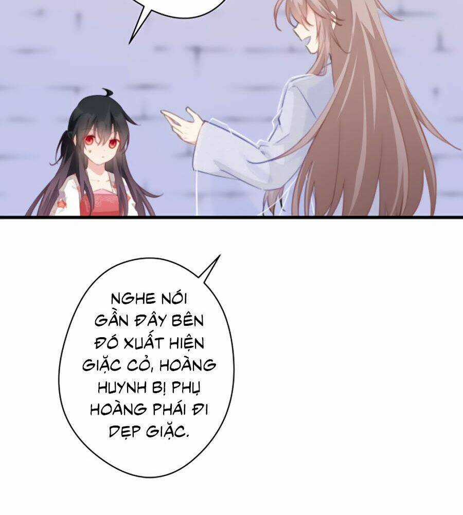 Bạo Sủng Tiểu Manh Phi Chapter 57 trang 17