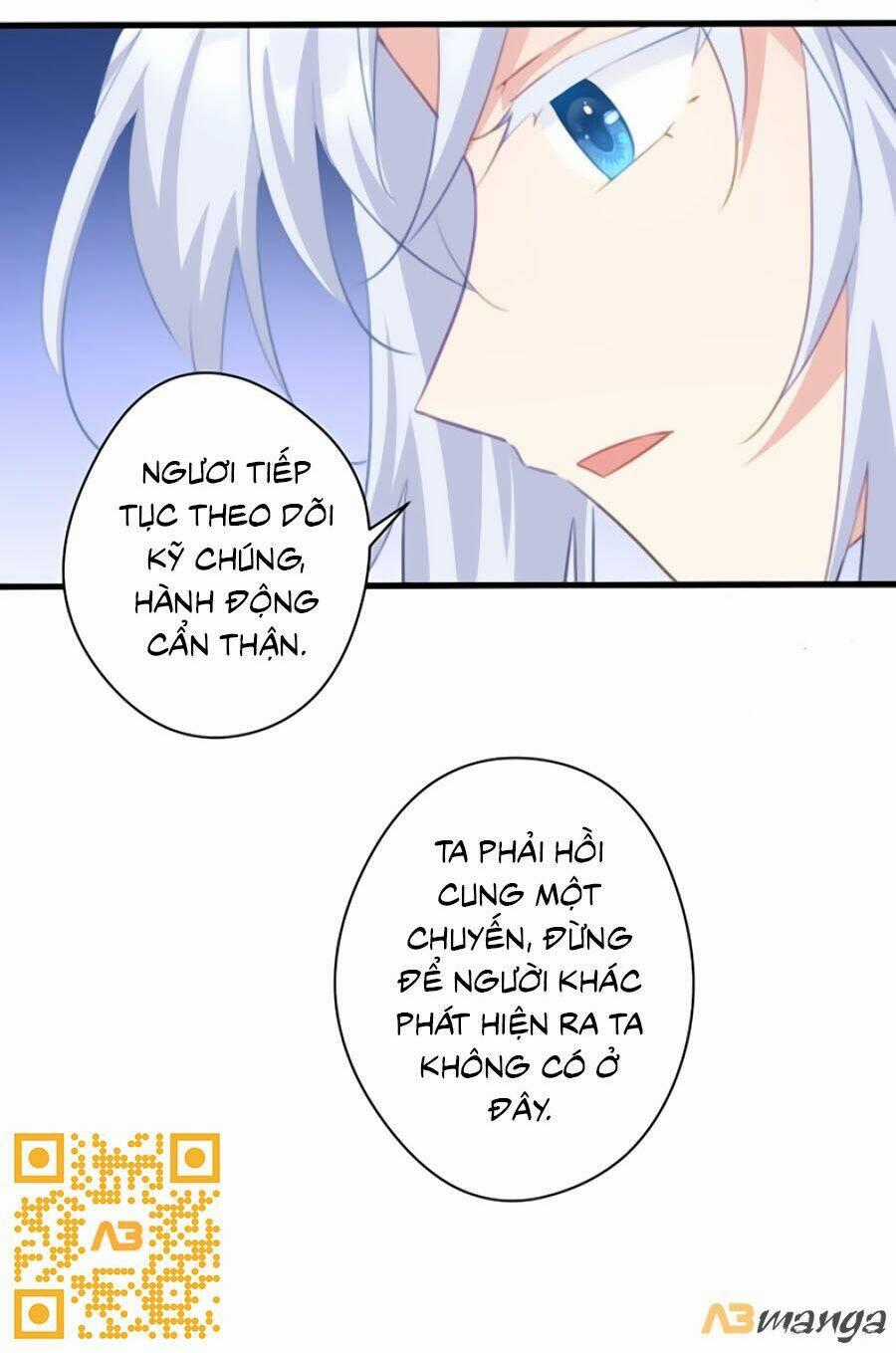 Bạo Sủng Tiểu Manh Phi Chapter 57 trang 23