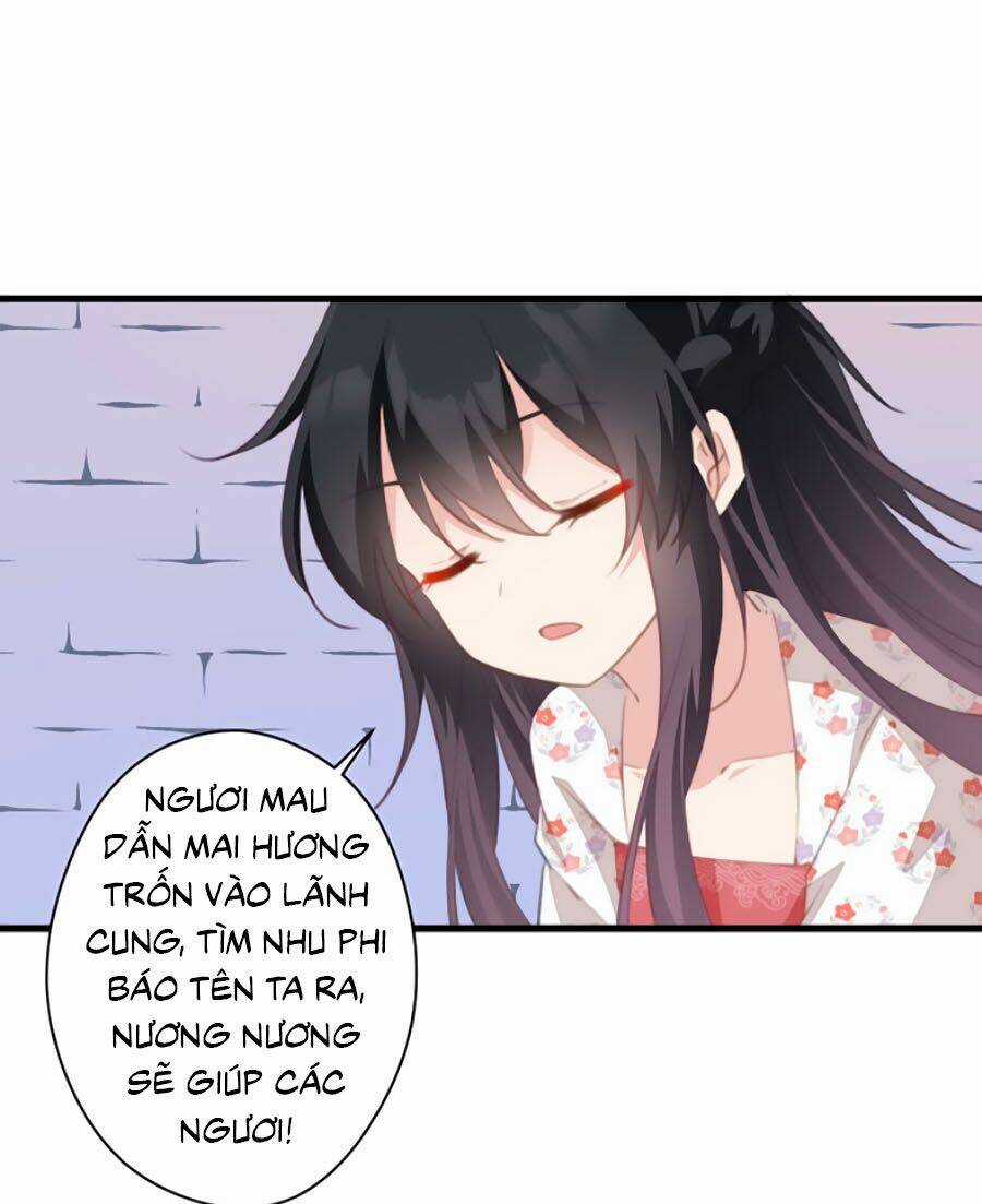 Bạo Sủng Tiểu Manh Phi Chapter 57 trang 3