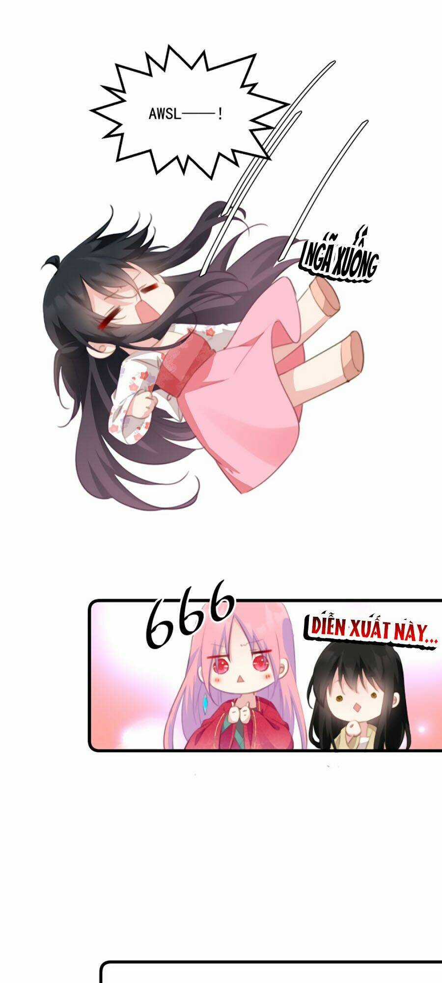 Bạo Sủng Tiểu Manh Phi Chapter 57 trang 5