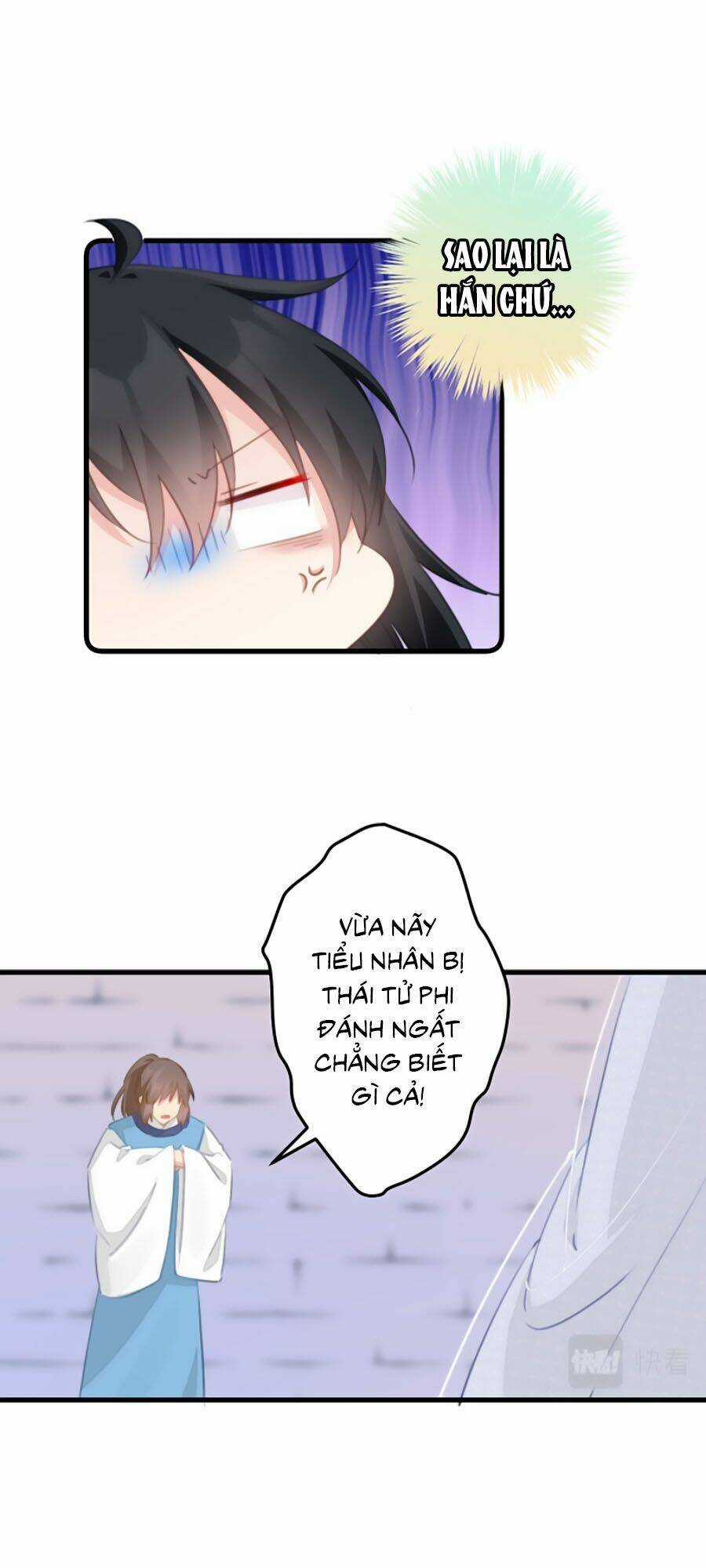 Bạo Sủng Tiểu Manh Phi Chapter 57 trang 8