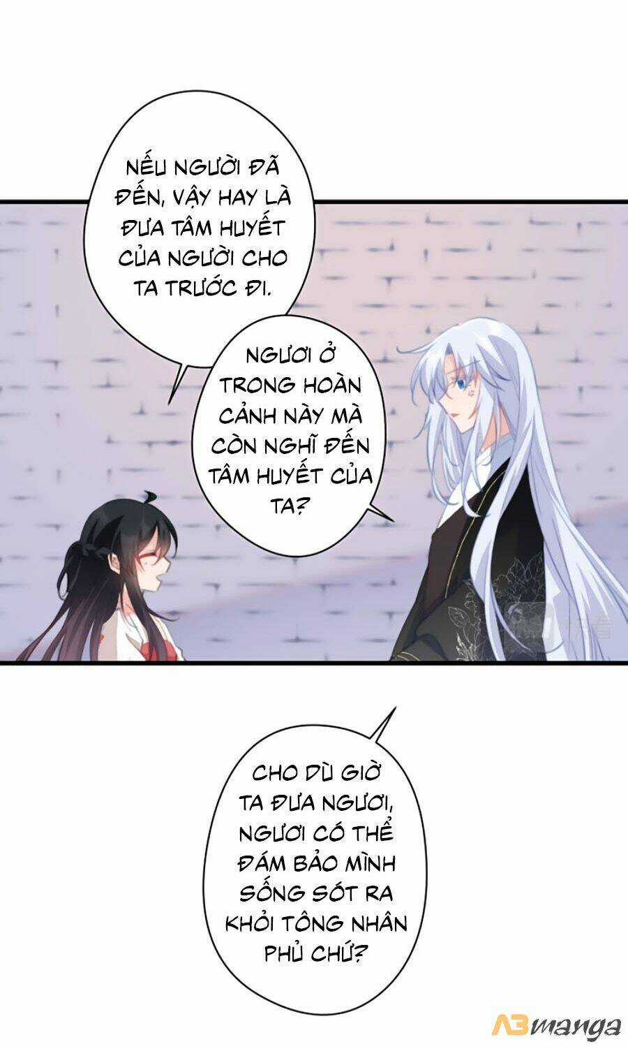 Bạo Sủng Tiểu Manh Phi Chapter 58 trang 10