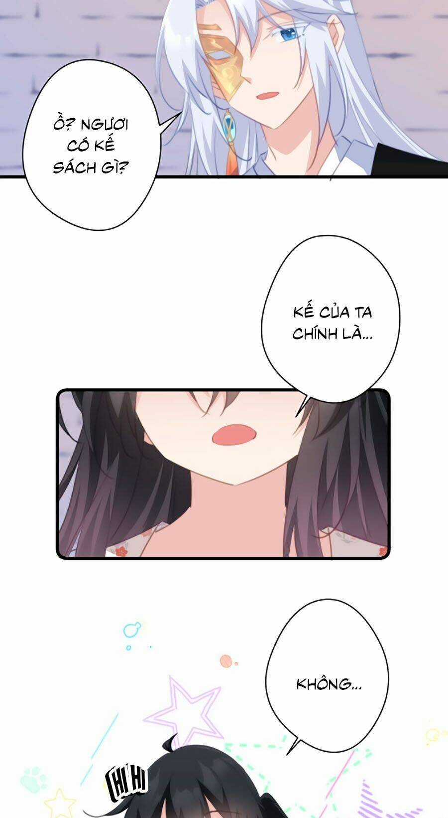 Bạo Sủng Tiểu Manh Phi Chapter 58 trang 12