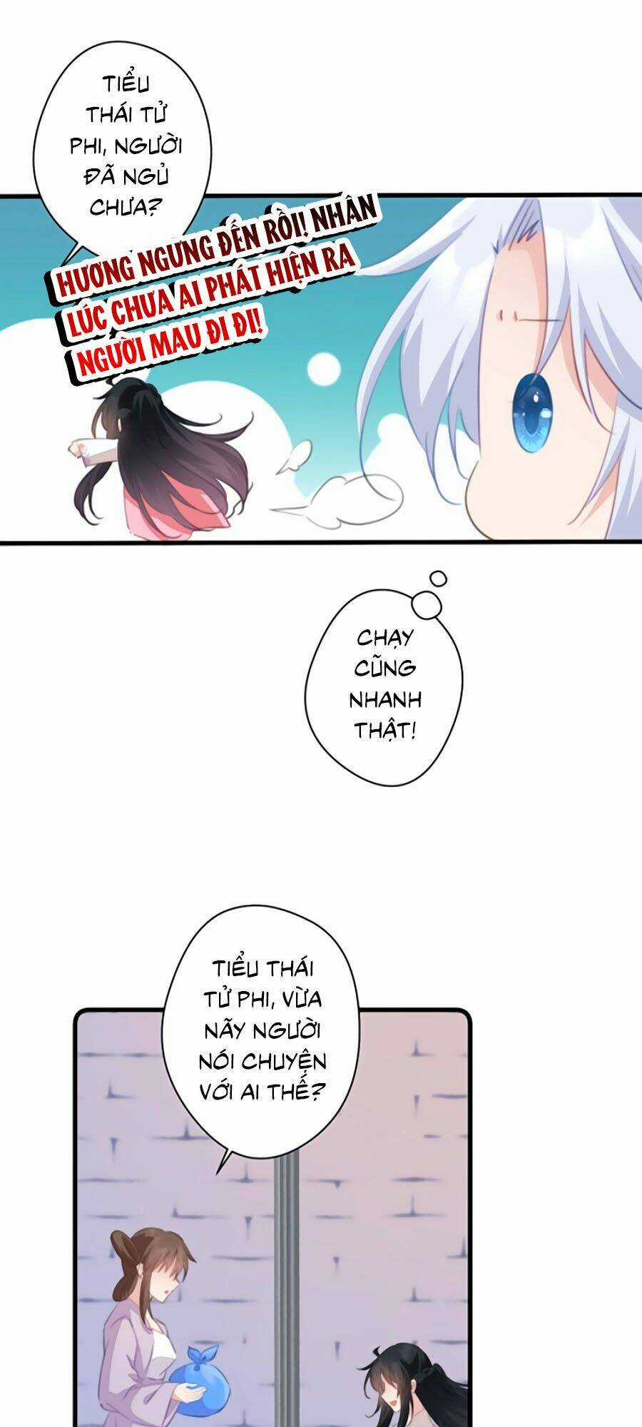 Bạo Sủng Tiểu Manh Phi Chapter 58 trang 14