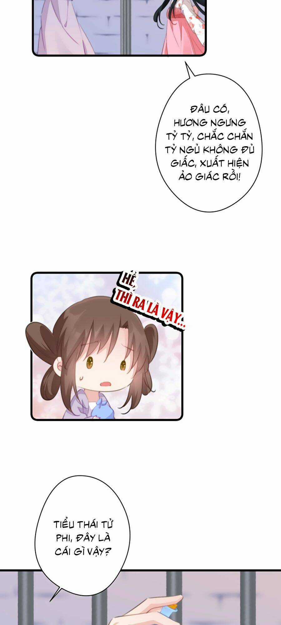 Bạo Sủng Tiểu Manh Phi Chapter 58 trang 15