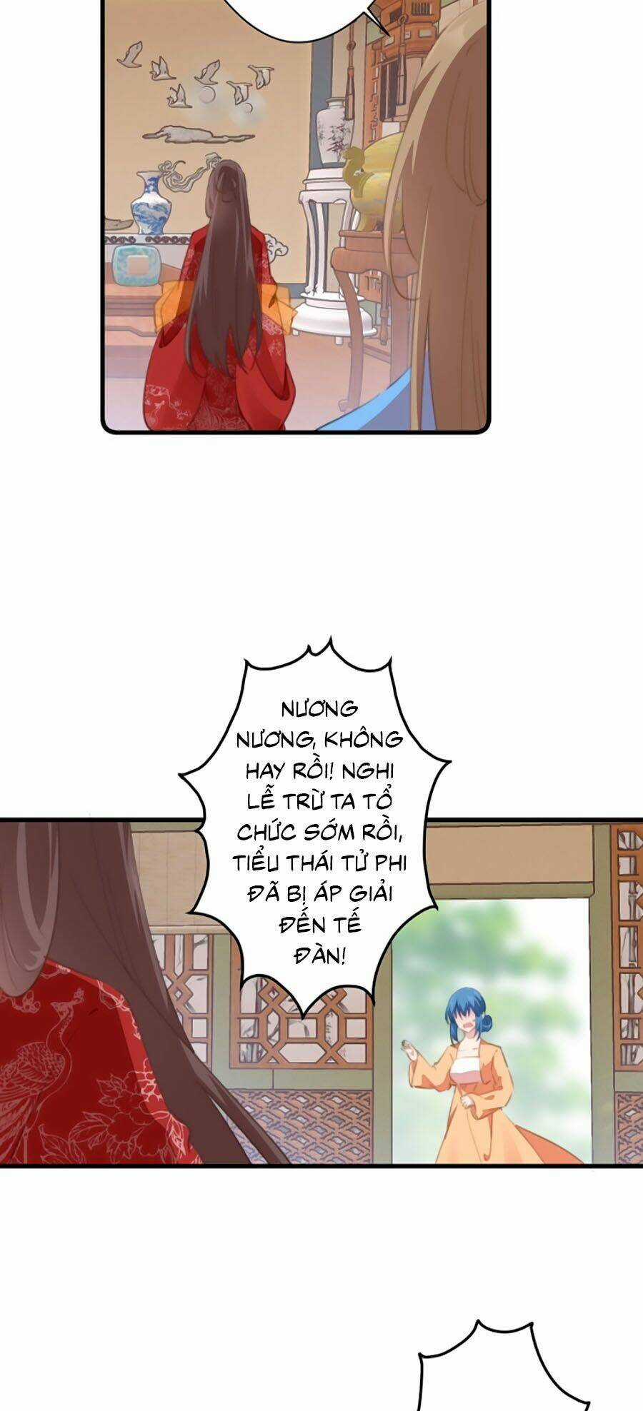 Bạo Sủng Tiểu Manh Phi Chapter 58 trang 19