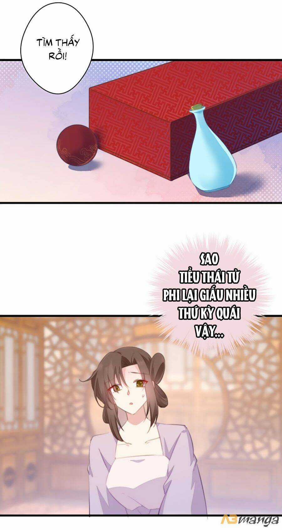 Bạo Sủng Tiểu Manh Phi Chapter 58 trang 2