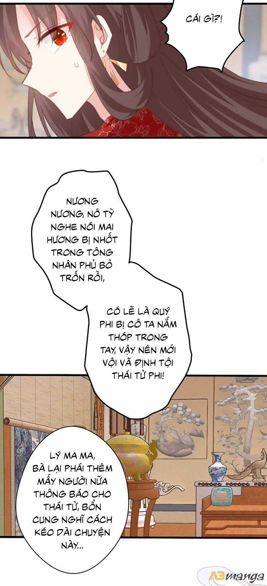 Bạo Sủng Tiểu Manh Phi Chapter 58 trang 20