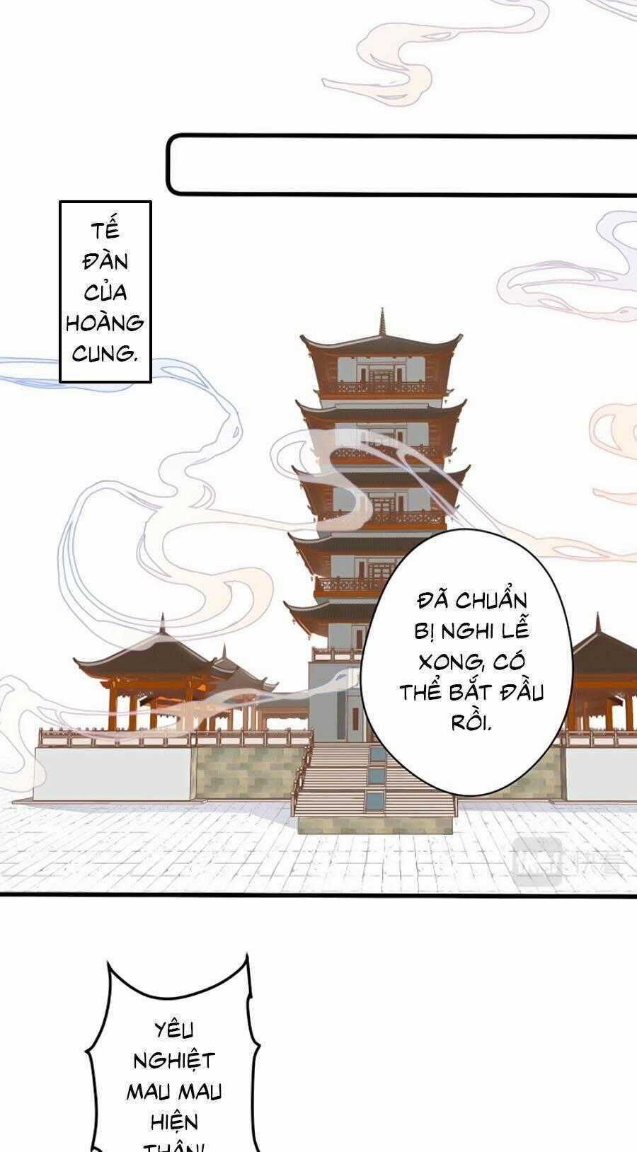 Bạo Sủng Tiểu Manh Phi Chapter 58 trang 21