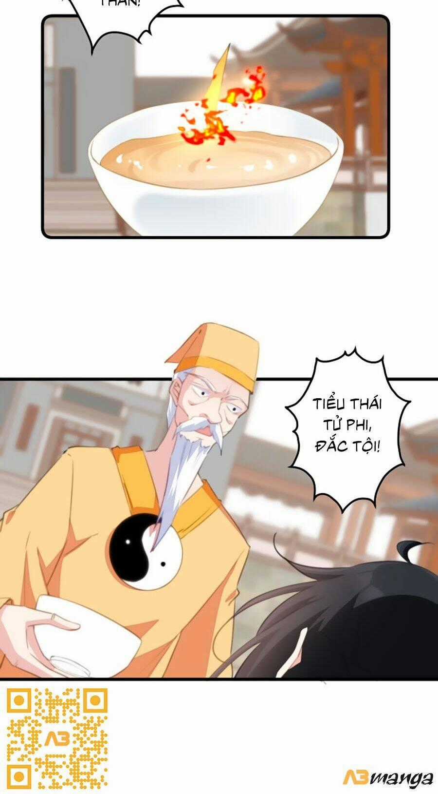 Bạo Sủng Tiểu Manh Phi Chapter 58 trang 22