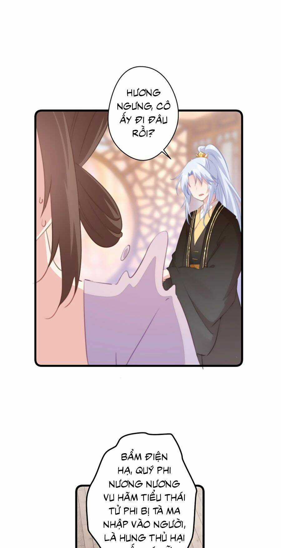 Bạo Sủng Tiểu Manh Phi Chapter 58 trang 3