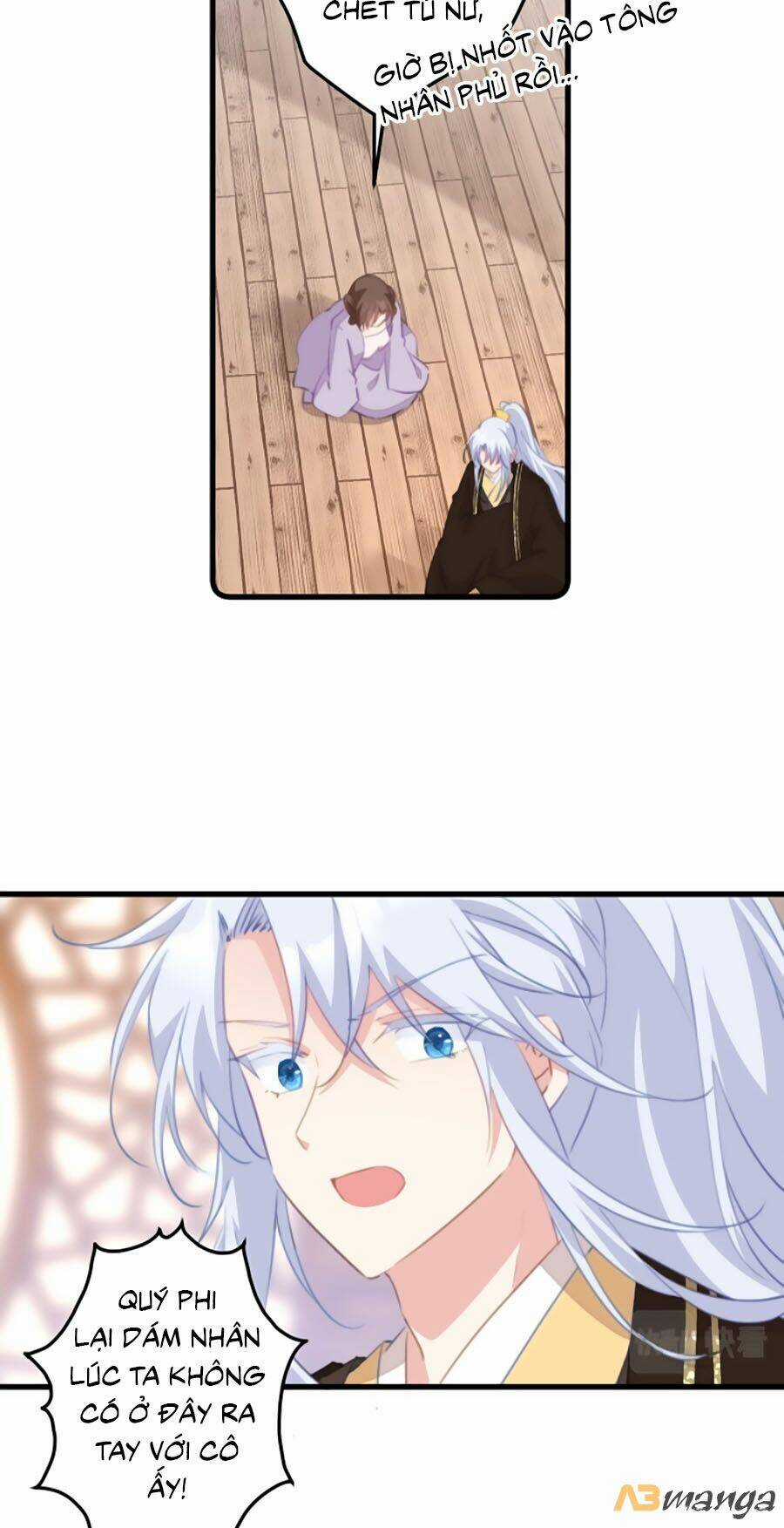 Bạo Sủng Tiểu Manh Phi Chapter 58 trang 4